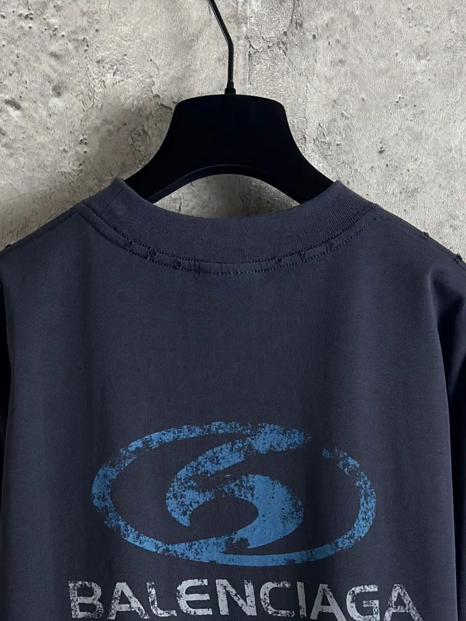 Balenciaga LOGO 💰P155 Size:Xs-L ：